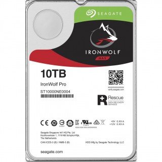 Seagate IronWolf Pro 10 TB (ST10000NE0004) HDD kullananlar yorumlar